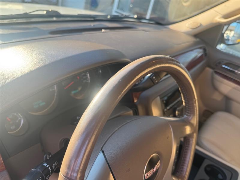 GMC Yukon SLT1 4WD 2012