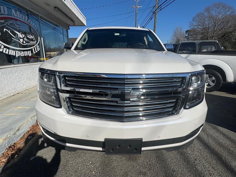 Chevrolet Tahoe LTZ 4WD 2016