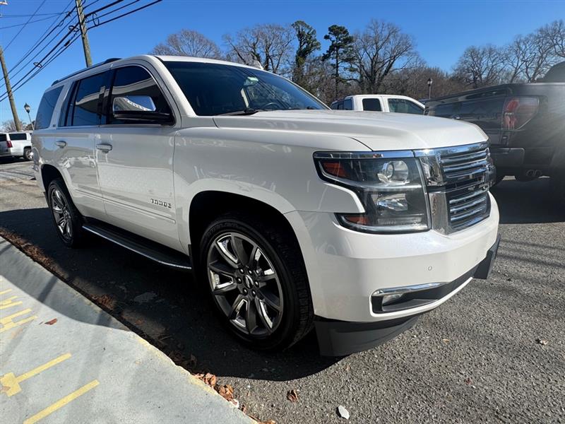 Chevrolet Tahoe LTZ 4WD 2016
