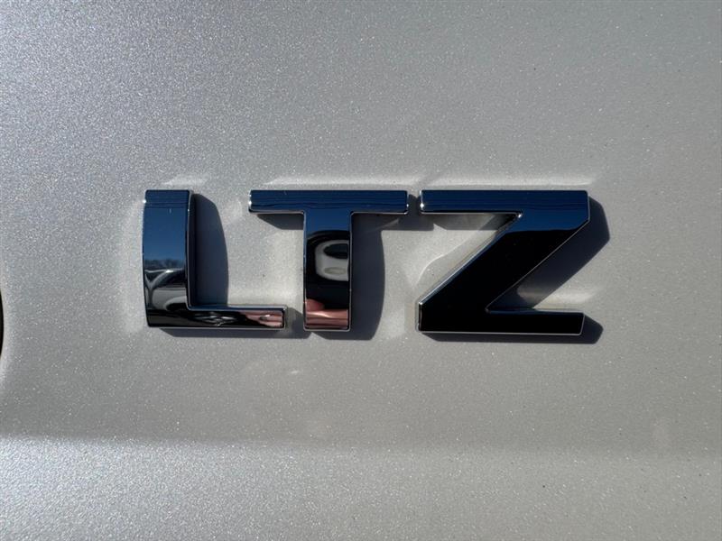 Chevrolet Tahoe LTZ 4WD 2016