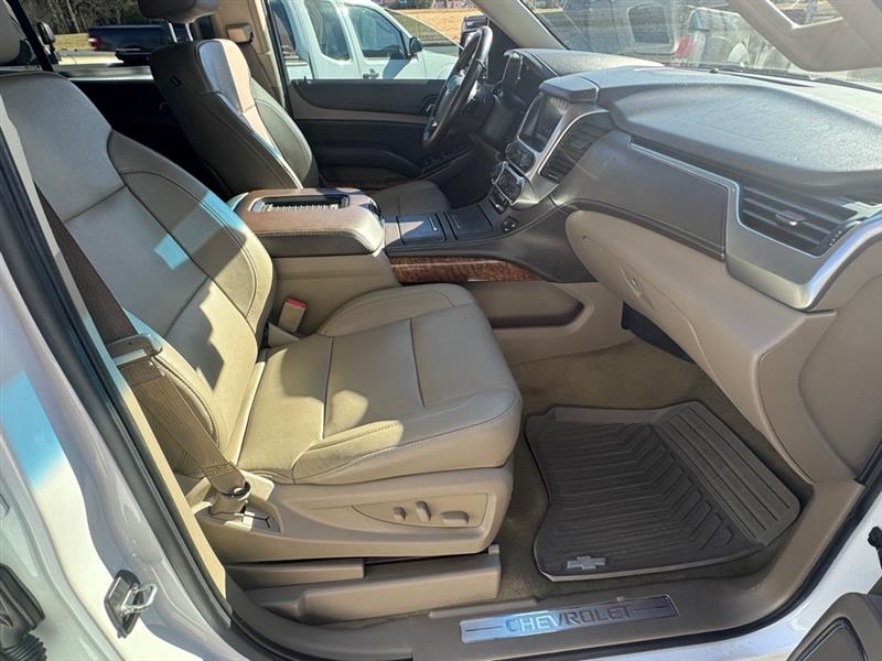 Chevrolet Tahoe LTZ 4WD 2016