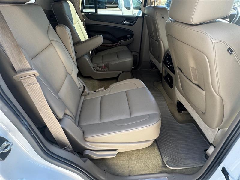 Chevrolet Tahoe LTZ 4WD 2016