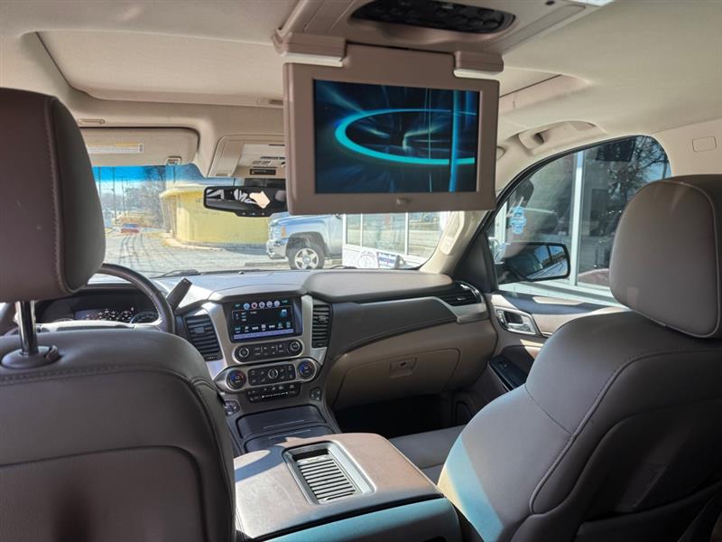 Chevrolet Tahoe LTZ 4WD 2016