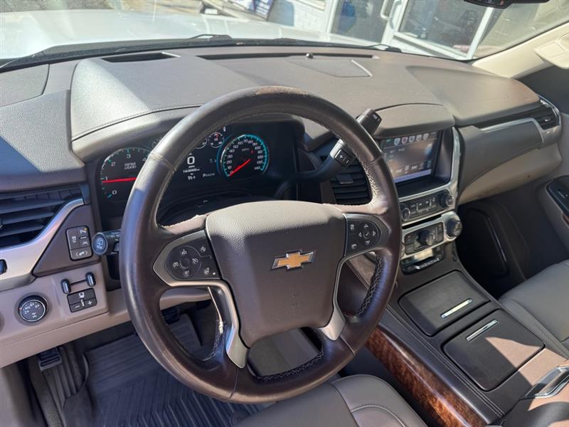 Chevrolet Tahoe LTZ 4WD 2016