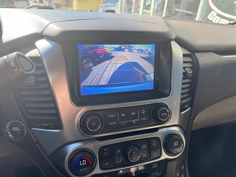 Chevrolet Tahoe LTZ 4WD 2016