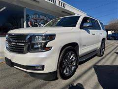 2016 Chevrolet Tahoe 
