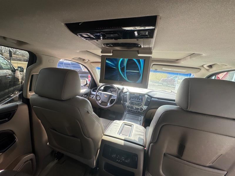 Chevrolet Suburban LTZ 1500 4WD 2015