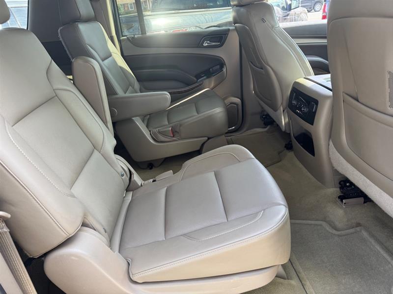 Chevrolet Suburban LTZ 1500 4WD 2015