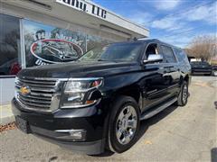 2015 Chevrolet Suburban 