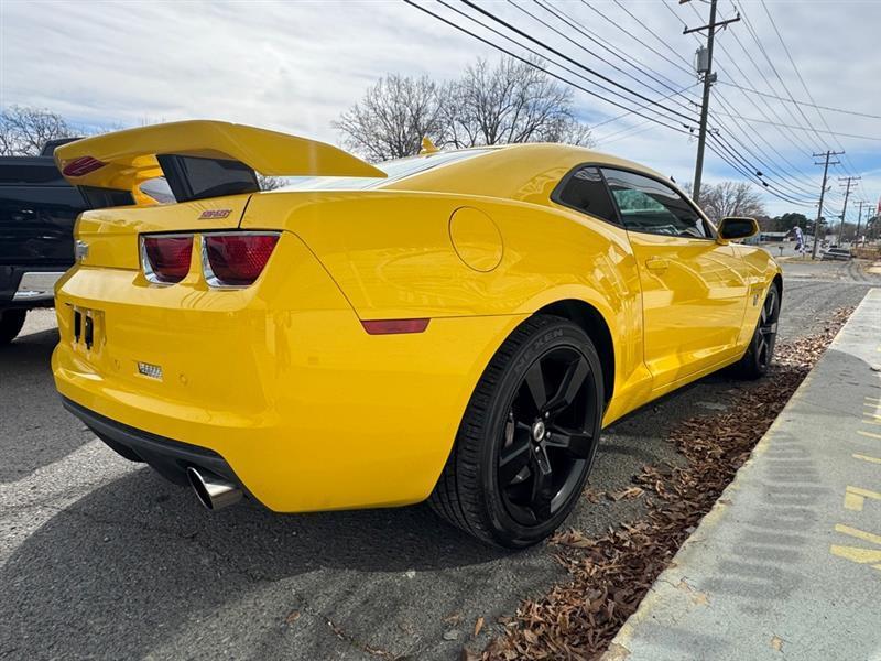 Chevrolet Camaro 2SS Coupe 2012