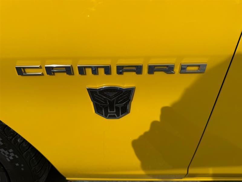 Chevrolet Camaro 2SS Coupe 2012