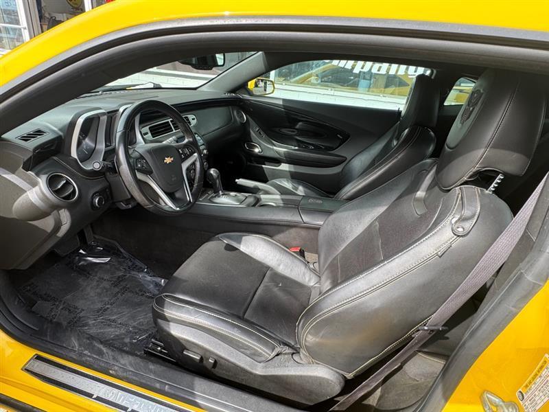 Chevrolet Camaro 2SS Coupe 2012