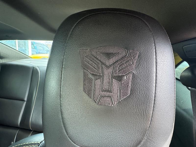 Chevrolet Camaro 2SS Coupe 2012