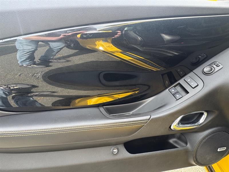 Chevrolet Camaro 2SS Coupe 2012