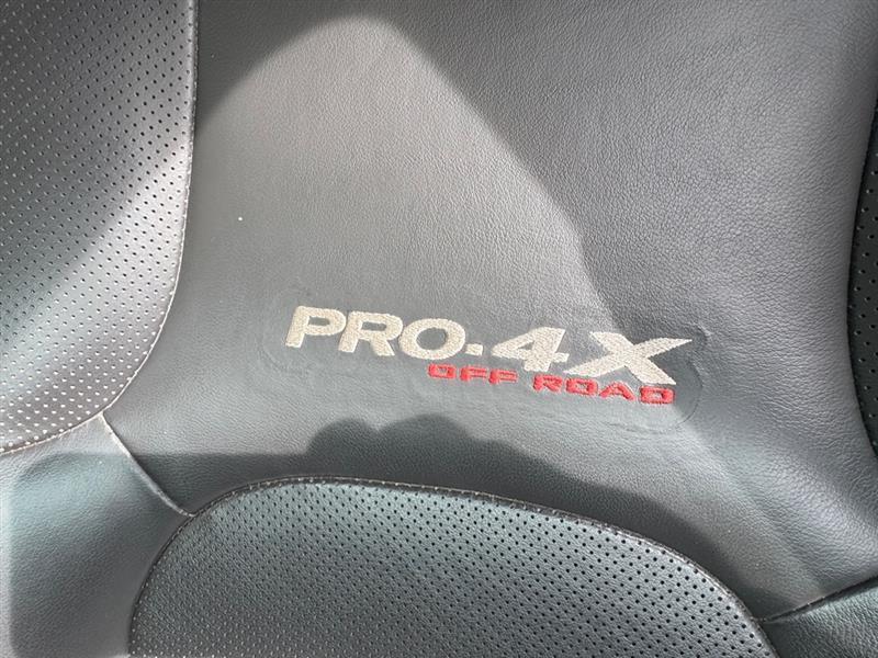 Nissan Frontier S Crew Cab 4WD 2012