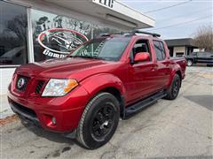 2012 Nissan Frontier 