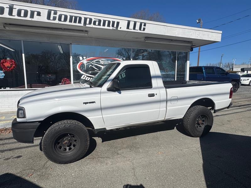 Ford Ranger XLT Long Bed 2WD 2005