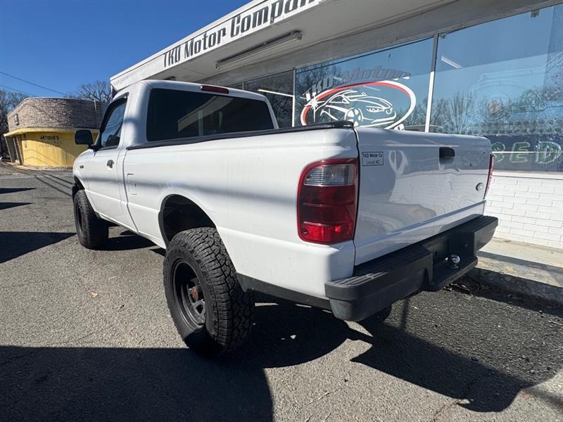 Ford Ranger XLT Long Bed 2WD 2005