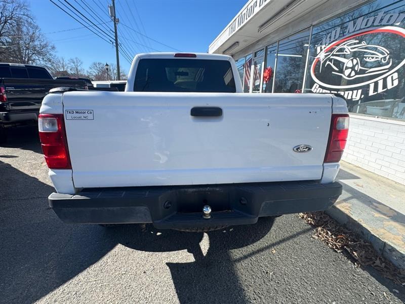 Ford Ranger XLT Long Bed 2WD 2005