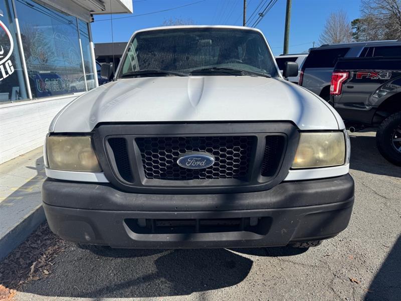 Ford Ranger XLT Long Bed 2WD 2005