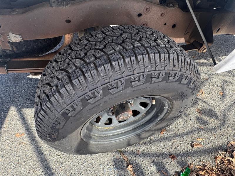 Ford Ranger XLT Long Bed 2WD 2005