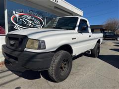 2005 Ford Ranger 
