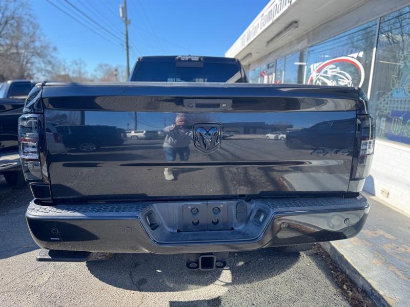 RAM 2500 Laramie Crew Cab LWB 4WD 2017