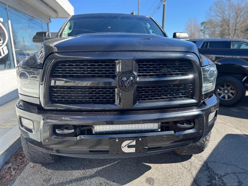RAM 2500 Laramie Crew Cab LWB 4WD 2017