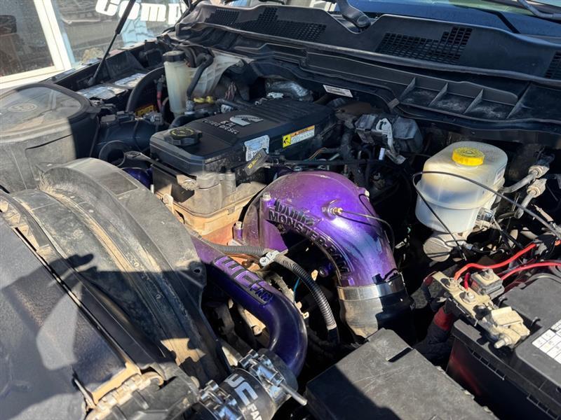 RAM 2500 Laramie Crew Cab LWB 4WD 2017