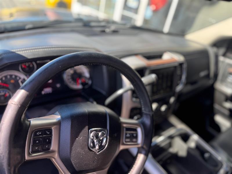 RAM 2500 Laramie Crew Cab LWB 4WD 2017