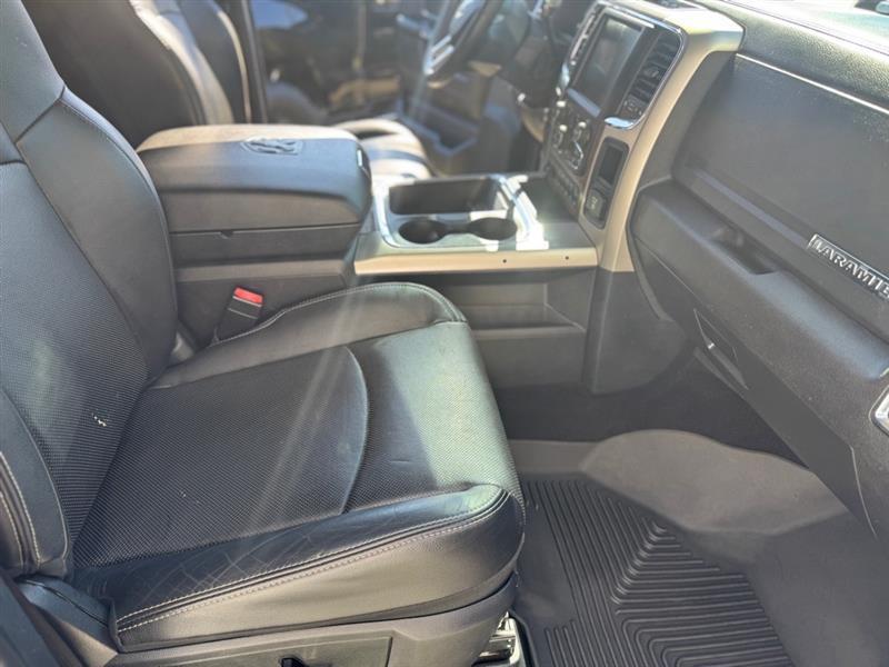 RAM 2500 Laramie Crew Cab LWB 4WD 2017