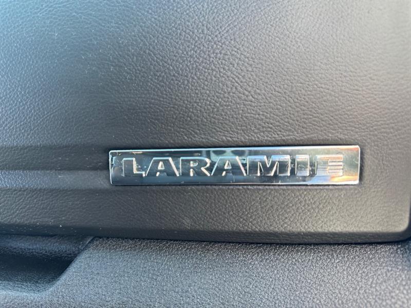 RAM 2500 Laramie Crew Cab LWB 4WD 2017