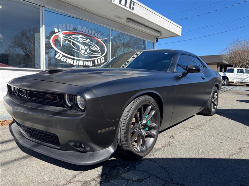 Dodge Challenger R/T SCAT Pack 2021