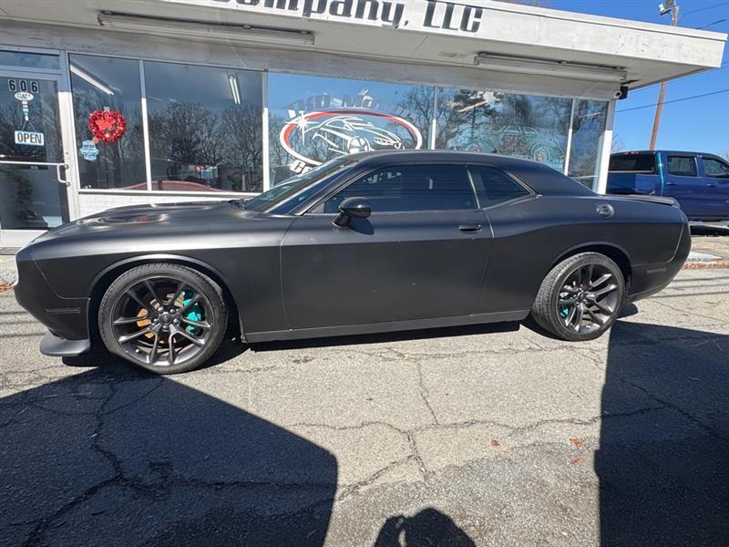 Dodge Challenger R/T SCAT Pack 2021