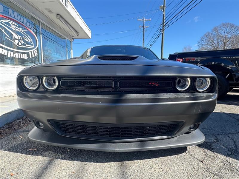 Dodge Challenger R/T SCAT Pack 2021