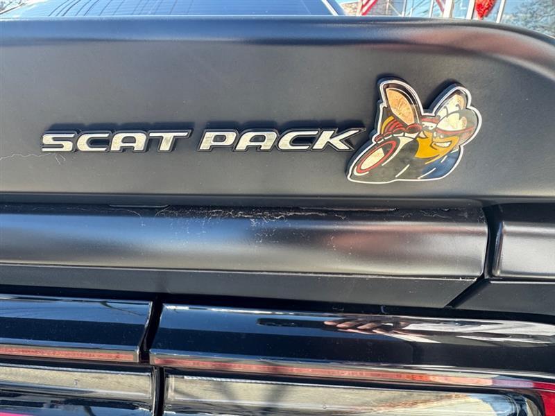 Dodge Challenger R/T SCAT Pack 2021