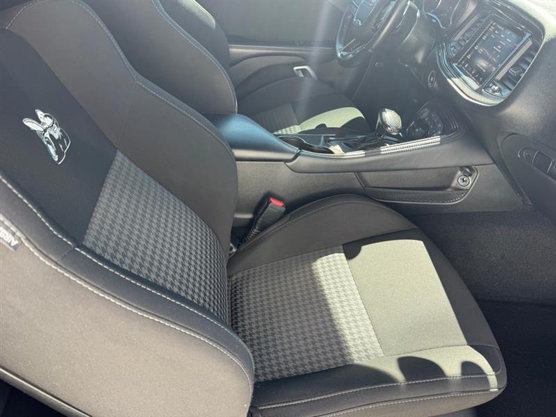 Dodge Challenger R/T SCAT Pack 2021