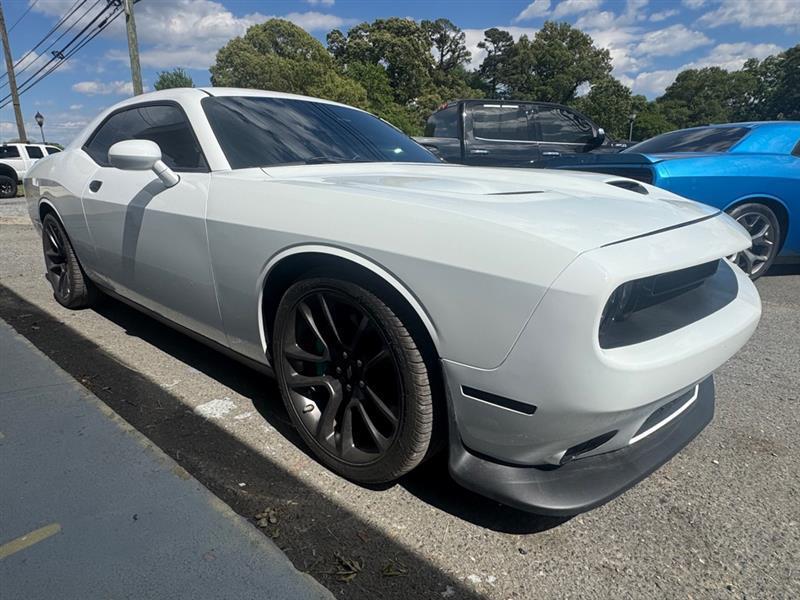 Dodge Challenger R/T SCAT Pack 2021