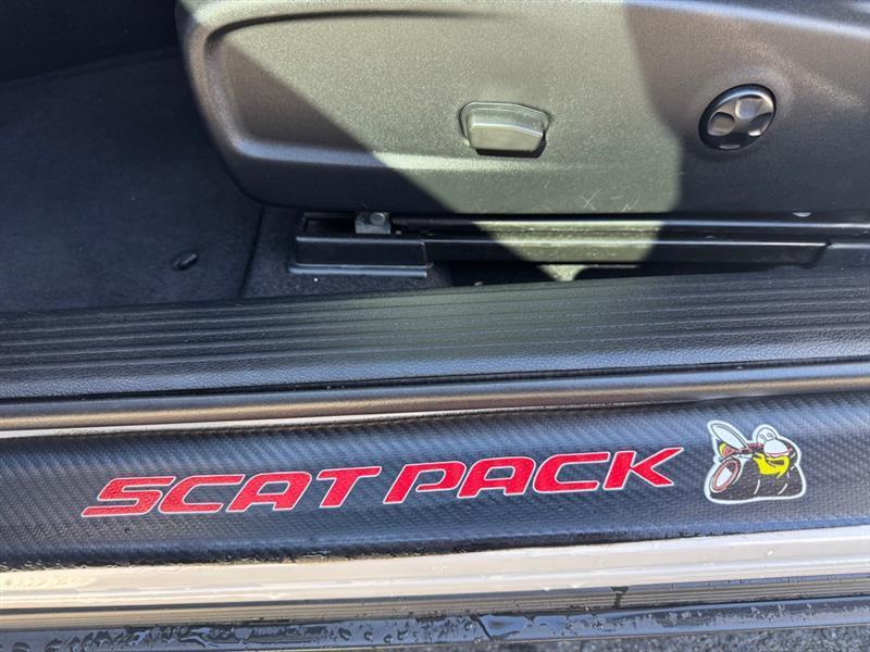 Dodge Challenger R/T SCAT Pack 2021