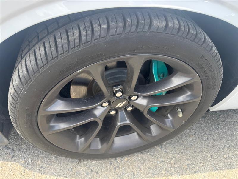 Dodge Challenger R/T SCAT Pack 2021