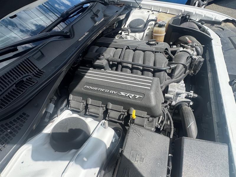 Dodge Challenger R/T SCAT Pack 2021