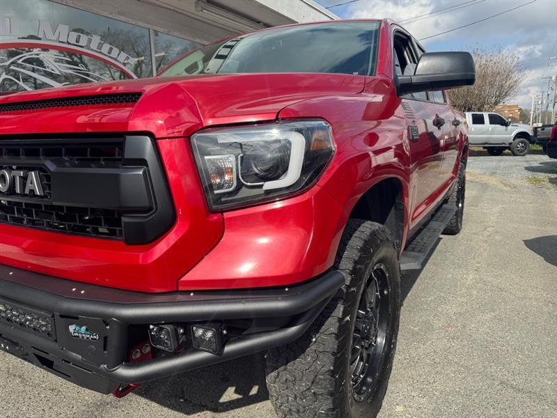 Toyota Tundra Platinum CrewMax 5.7L FFV 4WD 2014