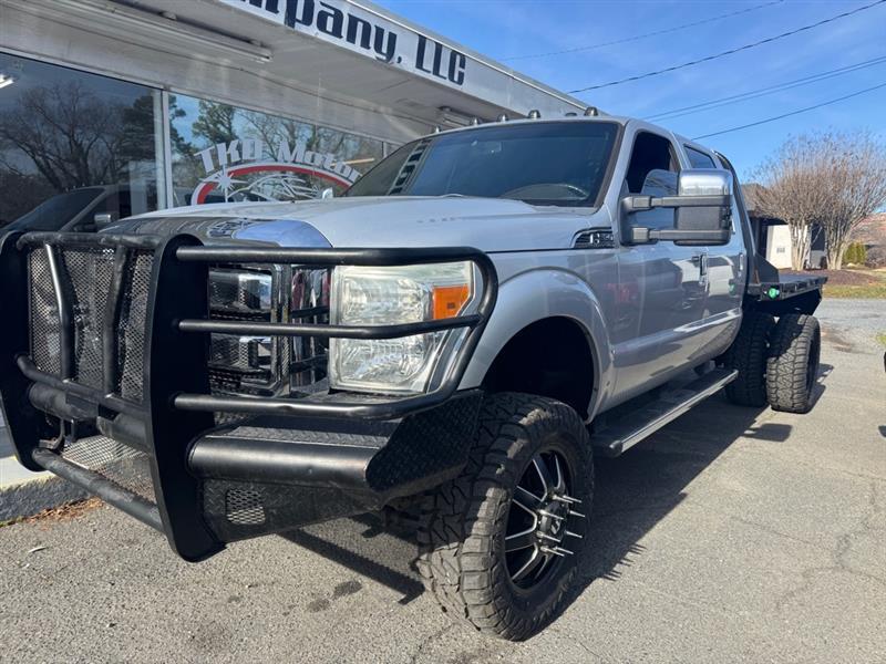 2011 Ford F-350 Super Duty King Ranch