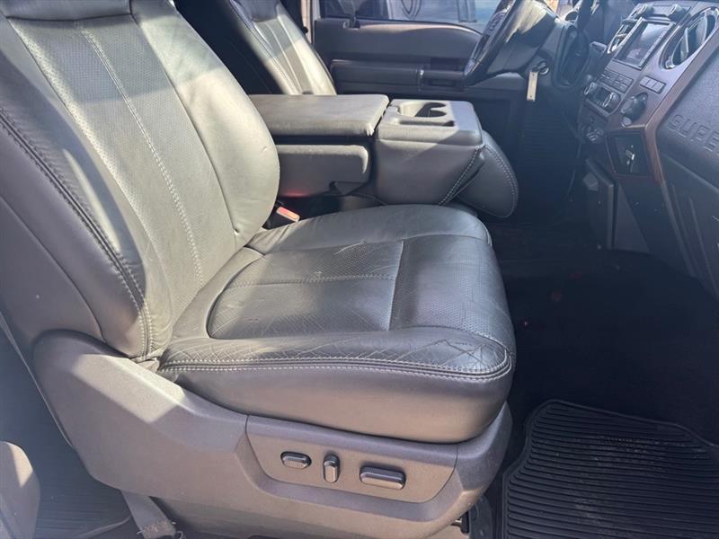 Ford F-350 SD XL Crew Cab Long Bed DRW 4WD 2011