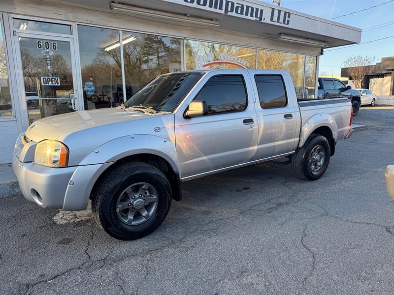 Nissan Frontier XE-V6 Crew Cab 2WD 2004