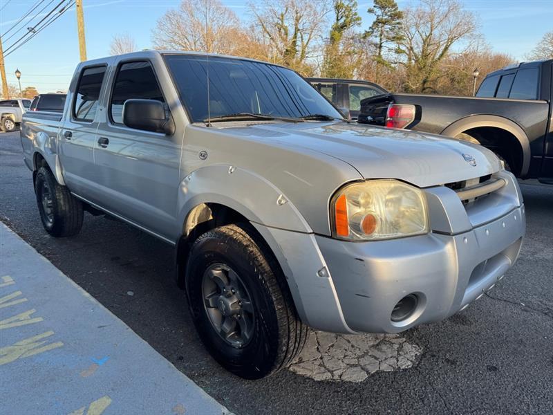 Nissan Frontier XE-V6 Crew Cab 2WD 2004