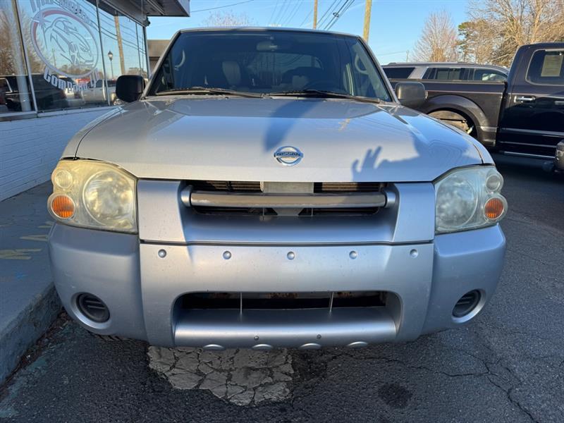 Nissan Frontier XE-V6 Crew Cab 2WD 2004