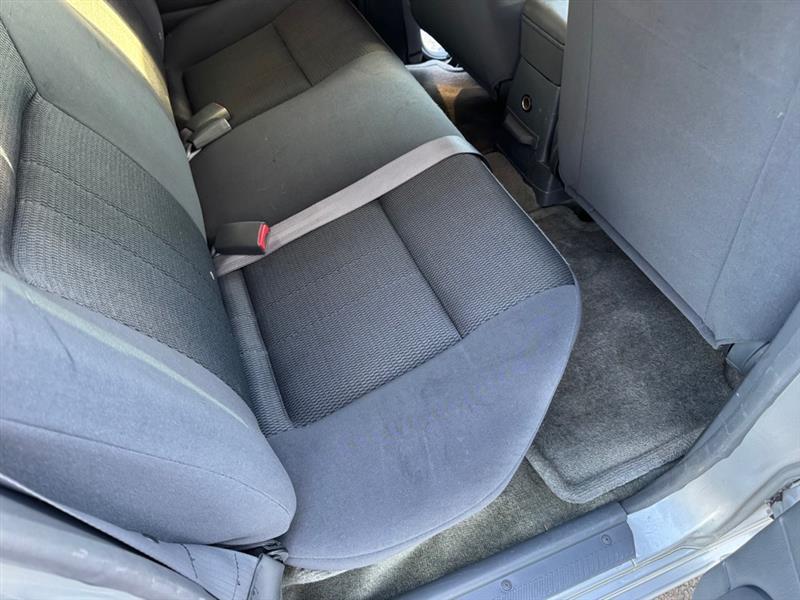 Nissan Frontier XE-V6 Crew Cab 2WD 2004