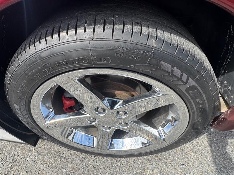 Chevrolet Corvette Coupe 2003