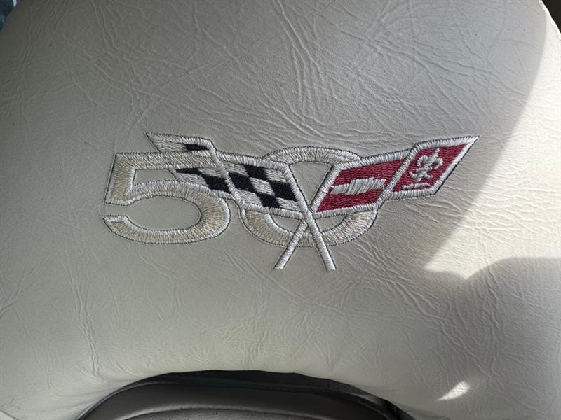 Chevrolet Corvette Coupe 2003